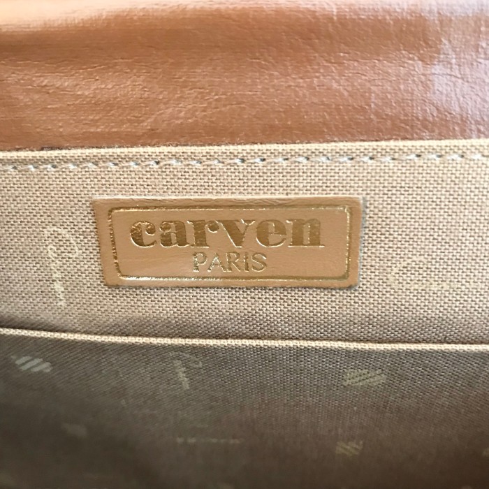 carven shoulderbag | Vintage.City 빈티지숍, 빈티지 코디 정보