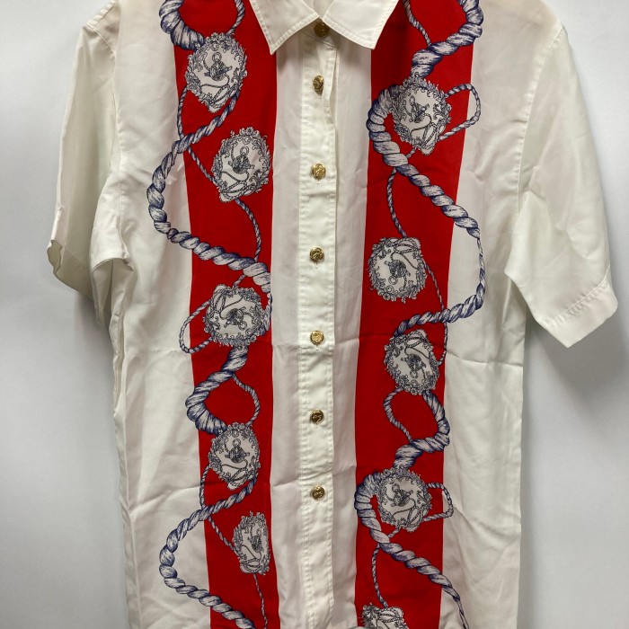 90s PRIMARY半袖デザインシャツ　 | Vintage.City 빈티지숍, 빈티지 코디 정보