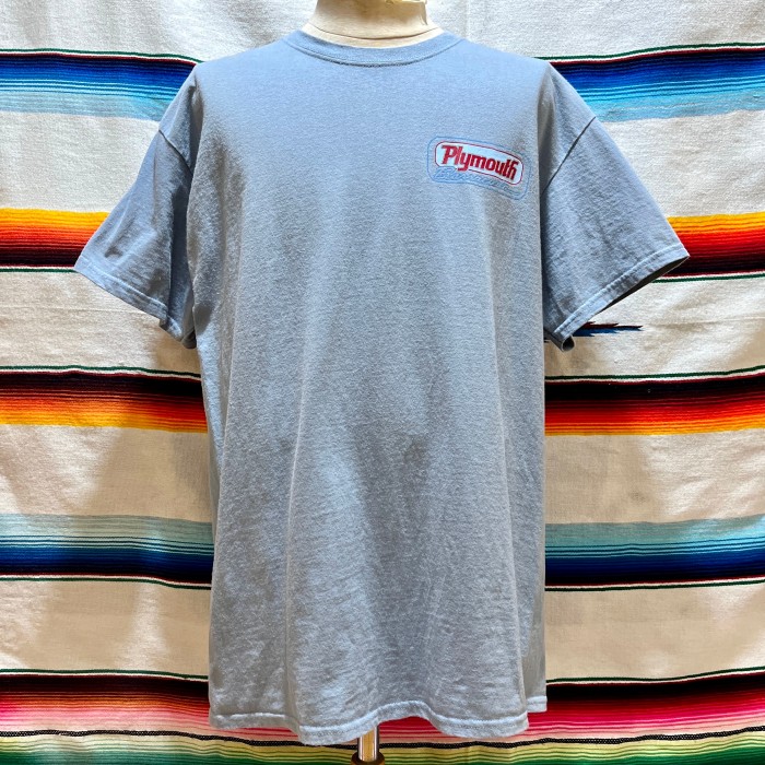 PLYMOUTH Barracuda T-Shirt | Vintage.City 古着屋、古着コーデ情報を発信
