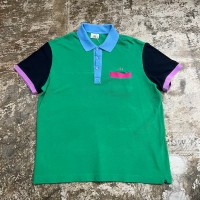 90’s LACOSTE s/s polo shirt /fc250 | Vintage.City ヴィンテージ 古着