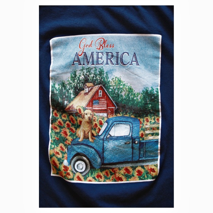 Old American Printed Tshirt | Vintage.City 古着屋、古着コーデ情報を発信