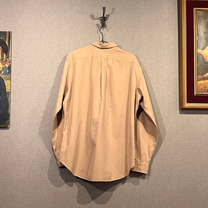 Ralph Lauren シルク混　ボタンシャツ | Vintage.City 古着屋、古着コーデ情報を発信