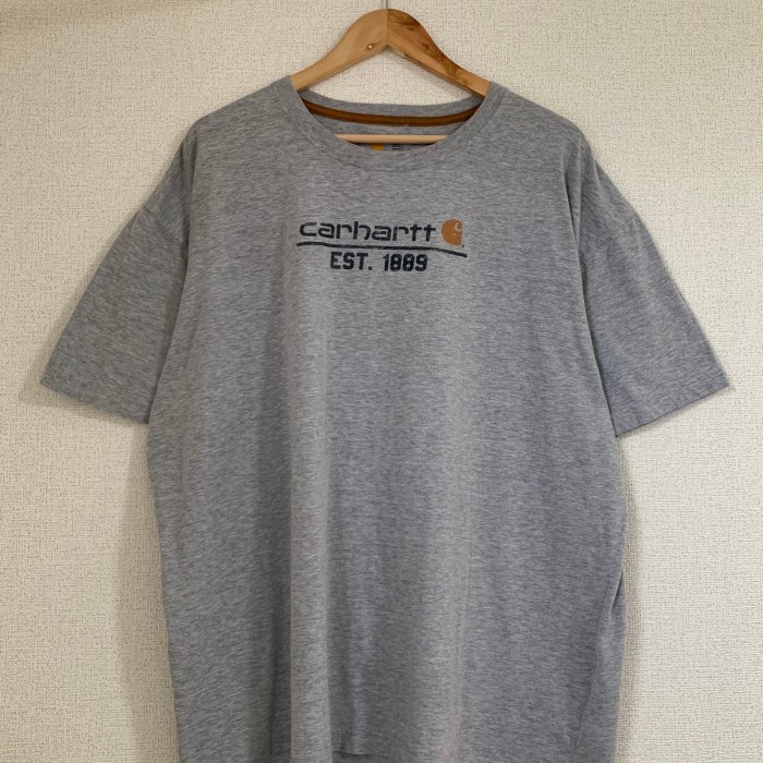 tシャツ カーハート　ワンポイント　2XL  オーバーサイズ | Vintage.City 古着屋、古着コーデ情報を発信