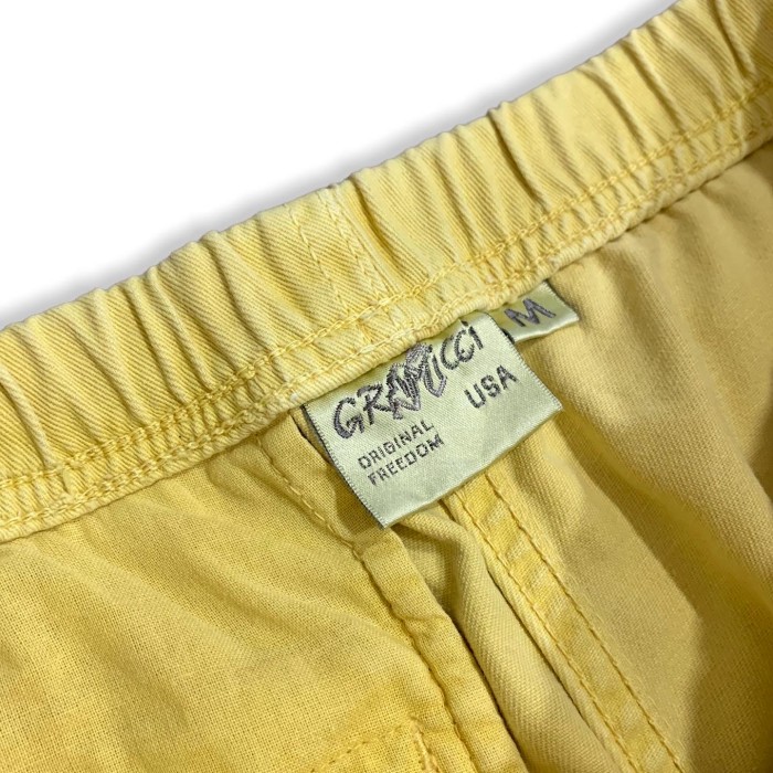 GRAMiCCi Climbing Cropped Pants | Vintage.City 빈티지숍, 빈티지 코디 정보