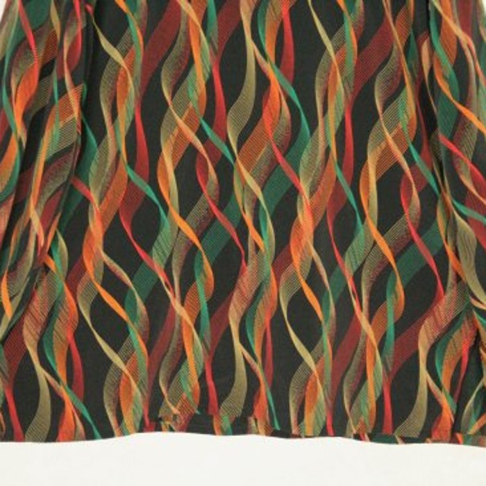 spiral color line pattern shirt | Vintage.City Vintage Shops, Vintage Fashion Trends