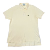 Lsize IZOD LACOSTE polo shirt | Vintage.City ヴィンテージ 古着