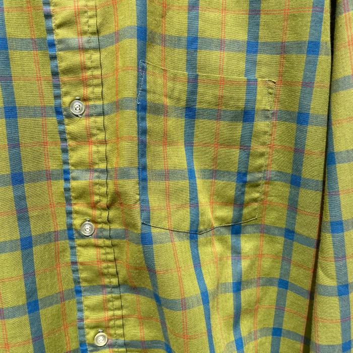 70s TOWN CRAFT check shirt | Vintage.City 빈티지숍, 빈티지 코디 정보