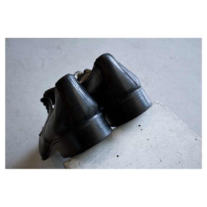 1990s Italian Army Service Shoes | Vintage.City Vintage Shops, Vintage Fashion Trends