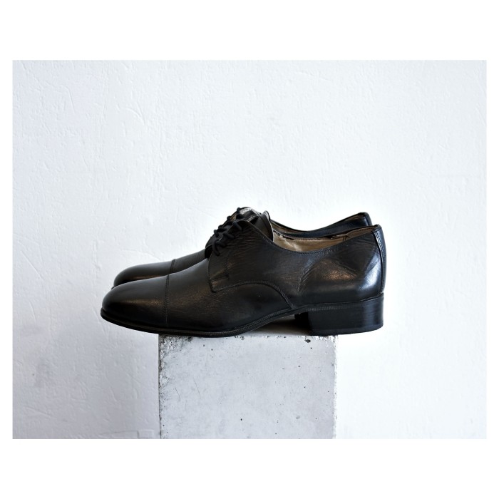 1990s Italian Army Service Shoes | Vintage.City 빈티지숍, 빈티지 코디 정보