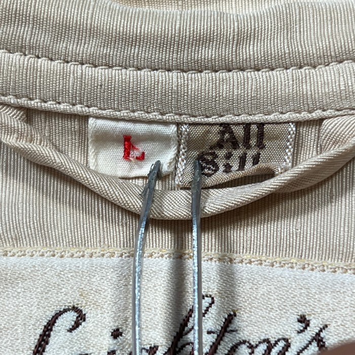 40's~50's Leighton's オープンカラーシルクシャツ | Vintage.City 古着屋、古着コーデ情報を発信