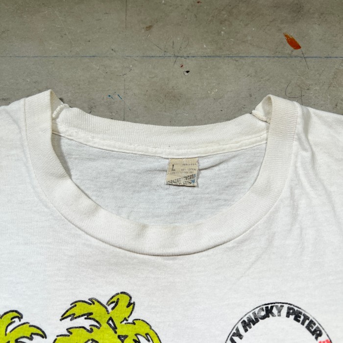 80's MONKEES Summer Tour 1987 ツアーTee | Vintage.City 古着屋、古着コーデ情報を発信