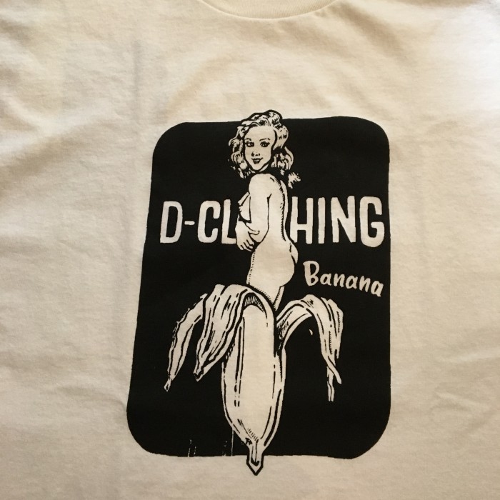 D CLOTHING  オリジナル  Tシャツ | Vintage.City 古着屋、古着コーデ情報を発信