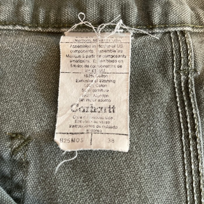 Carhartt　カーハート　ダックペインターパンツ　ハーフパンツ　B25MOS | Vintage.City 古着屋、古着コーデ情報を発信