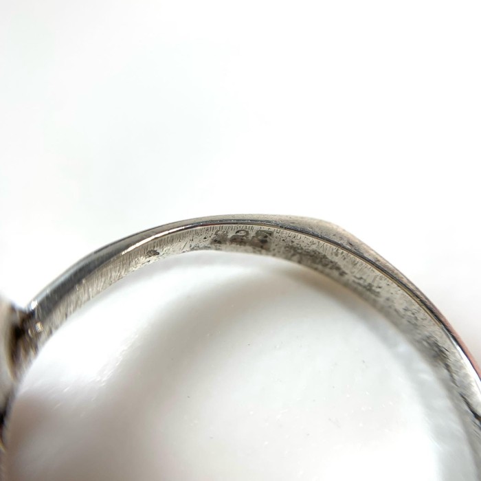 lady's old 925 Silvar Turquoise Ring | Vintage.City 빈티지숍, 빈티지 코디 정보
