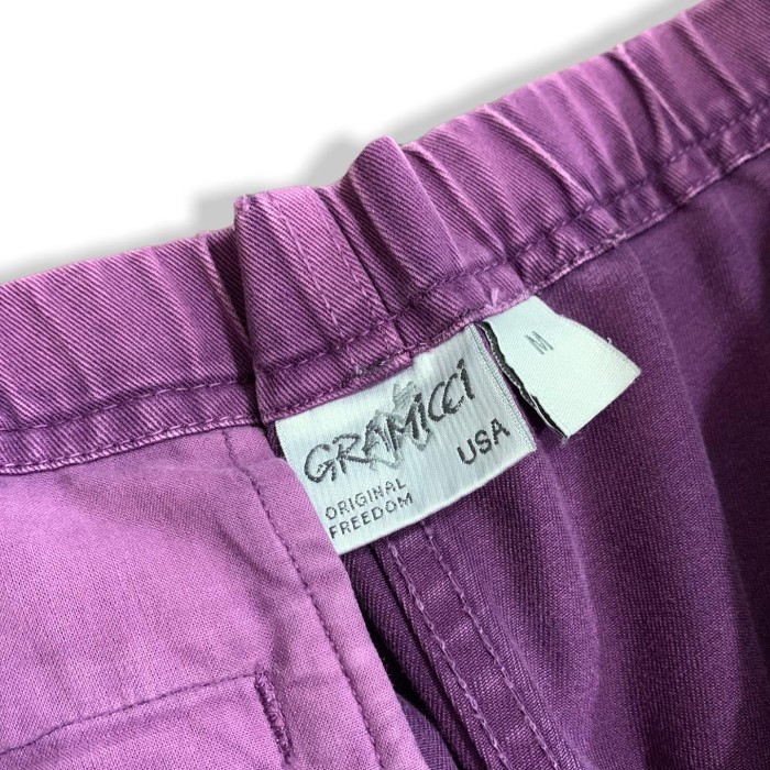 GRAMiCCi Climbing Shorts | Vintage.City 古着屋、古着コーデ情報を発信