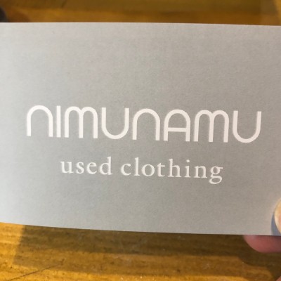 nimunamu | Vintage.City ヴィンテージショップ 古着屋