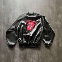 Rolling Stones Embroidery Nylon Blouson | Vintage.City 빈티지숍, 빈티지 코디 정보