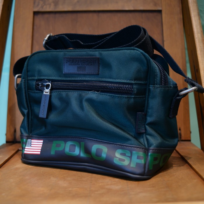 90s POLO SPORT SHOULDER BAG” | Vintage.City