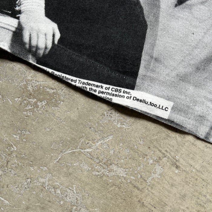 90's I Love Lucy アイラブルーシー オールオーバープリントTee | Vintage.City 古着屋、古着コーデ情報を発信