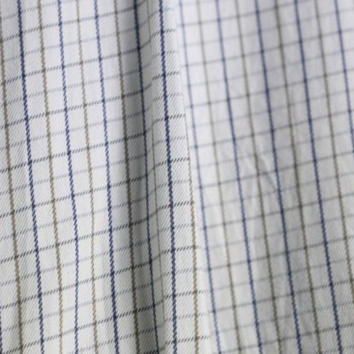 "BURBERRY"tattersall check dress shirt | Vintage.City 古着屋、古着コーデ情報を発信