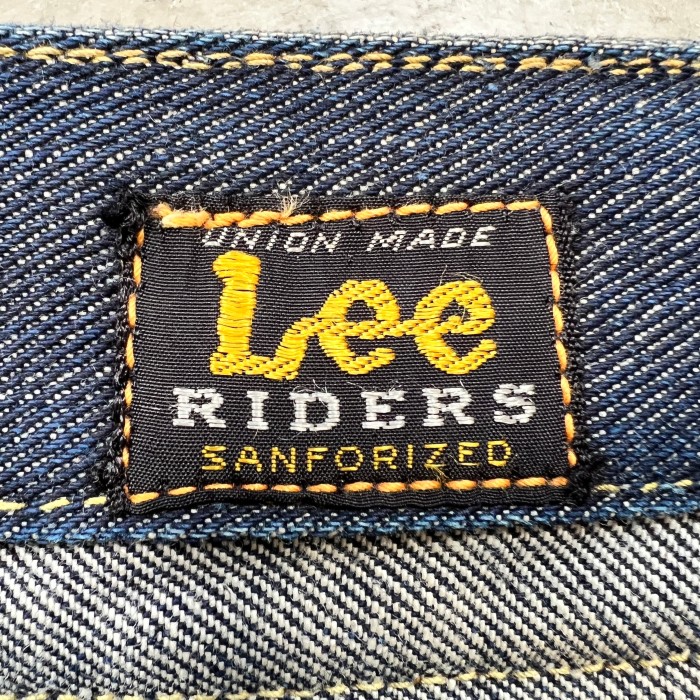 Special !! 50's Lee RIDERS 101B デニム | Vintage.City 古着屋、古着コーデ情報を発信