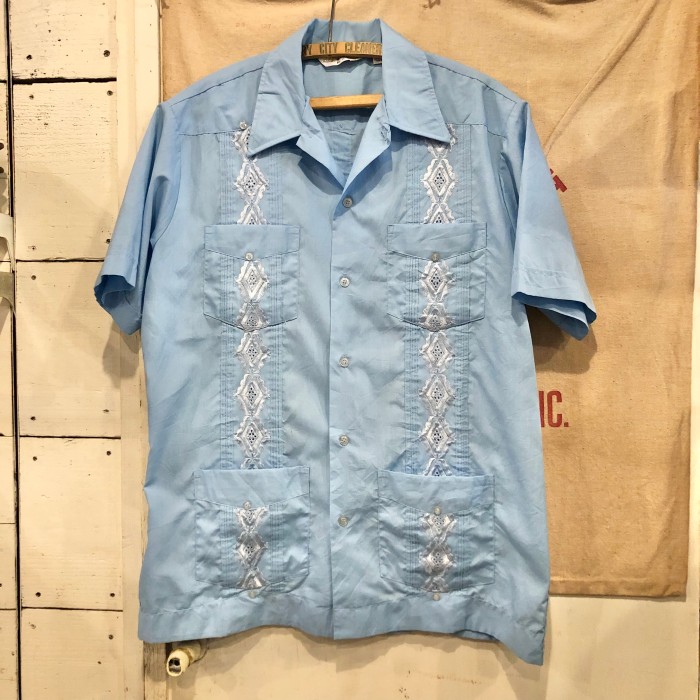 S/S キューバシャツ | Vintage.City 빈티지숍, 빈티지 코디 정보