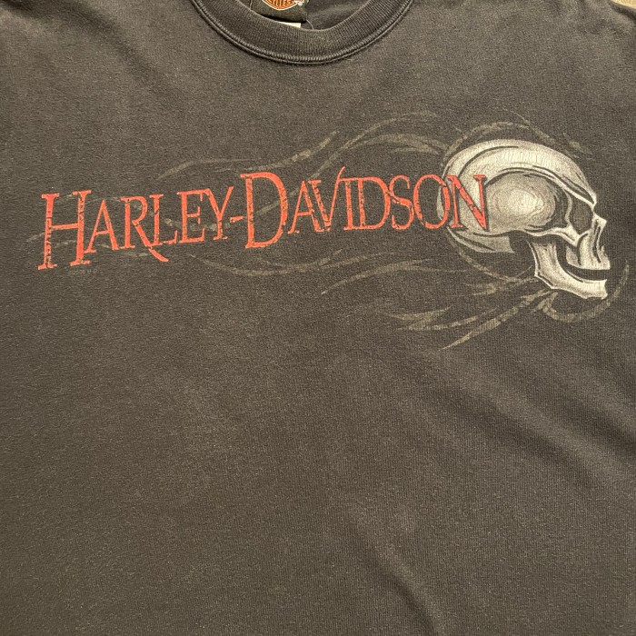 HARLEY-DAVIDSON プリントTシャツ　アメリカ製　Mサイズ　ブラック | Vintage.City Vintage Shops, Vintage Fashion Trends