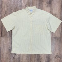 90'S PATAGONIA 白タグ シアサッカー 半袖 ボックスシャツ | Vintage.City ヴィンテージ 古着