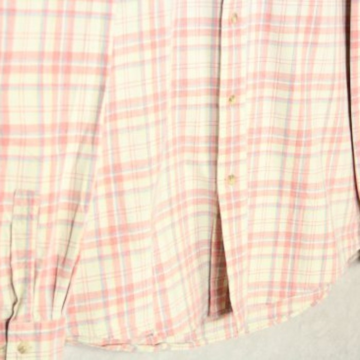 cute pink madras check shirt | Vintage.City Vintage Shops, Vintage Fashion Trends