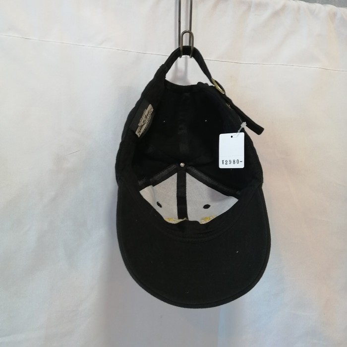 cotton cap(black) | Vintage.City 古着屋、古着コーデ情報を発信