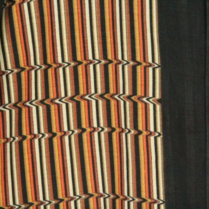 optical illusion front pattern shirt | Vintage.City 빈티지숍, 빈티지 코디 정보