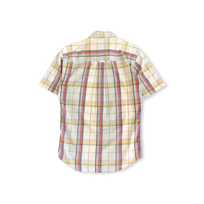 PENDLETON S/S Check Shirt | Vintage.City 古着屋、古着コーデ情報を発信
