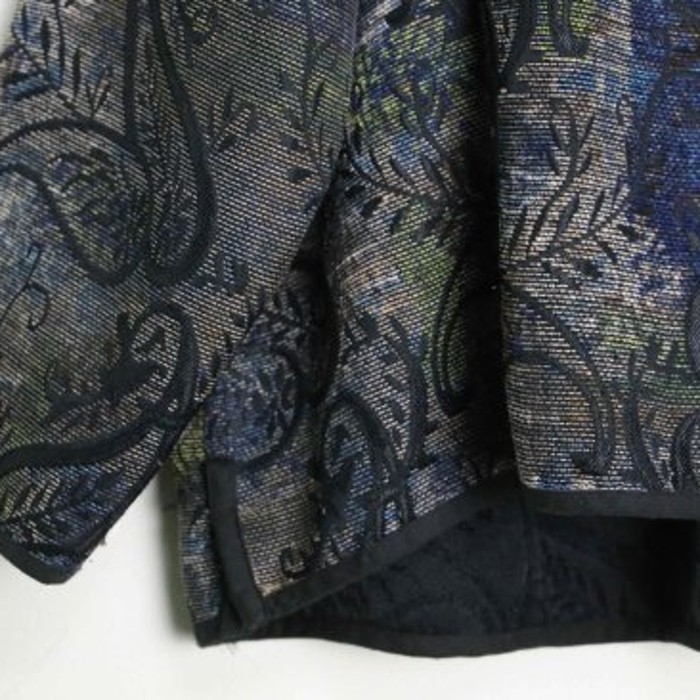 reversible paisley band gobelin jacket | Vintage.City Vintage Shops, Vintage Fashion Trends