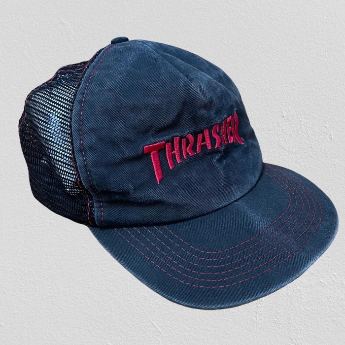 90's THRASHER mesh cap | Vintage.City