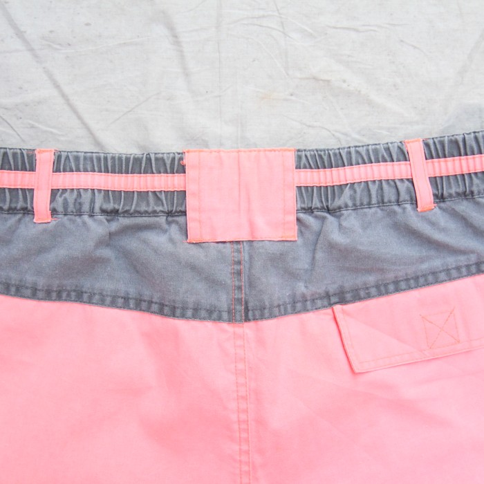 1990's～ Unknown Brand Cotton Shorts | Vintage.City 빈티지숍, 빈티지 코디 정보