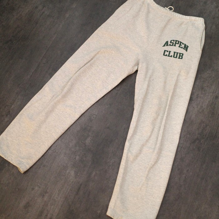 00's〜 Champion Authentic Sweat Pants | Vintage.City 빈티지숍, 빈티지 코디 정보