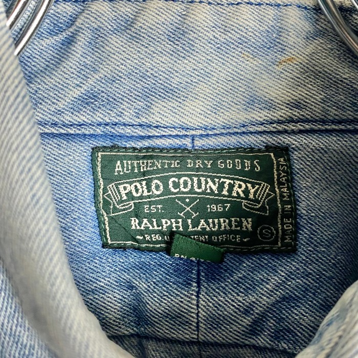 POLO COUNTRY Ralph Lauren   激レア 90s ポニー刺 | Vintage.City 빈티지숍, 빈티지 코디 정보