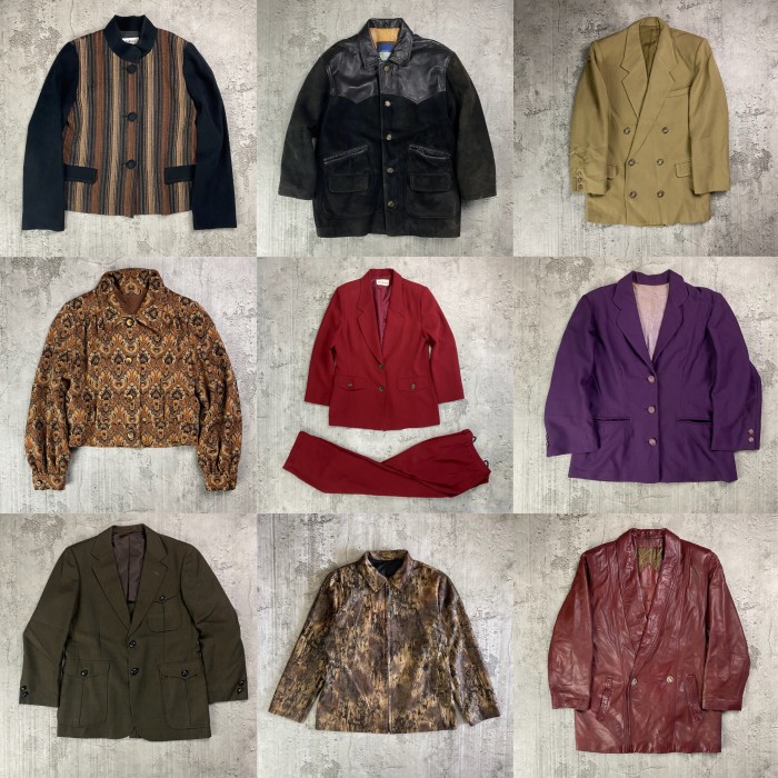 vintage jacket | Vintage.City Vintage Shops, Vintage Fashion Trends