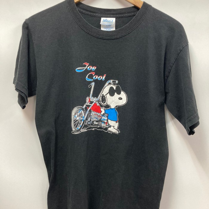 90s Vintage short-sleeved T-shirt SNOOPY | Vintage.City 古着屋、古着コーデ情報を発信