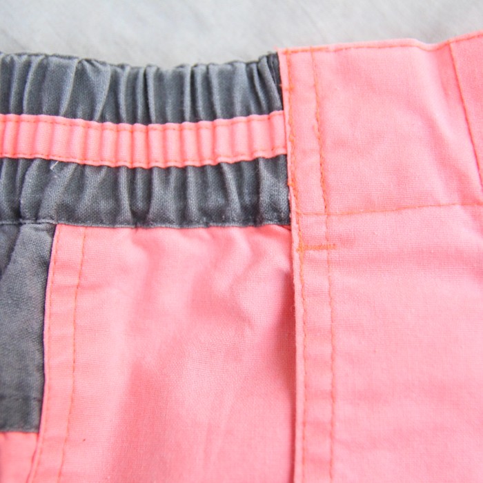 1990's～ Unknown Brand Cotton Shorts | Vintage.City 古着屋、古着コーデ情報を発信