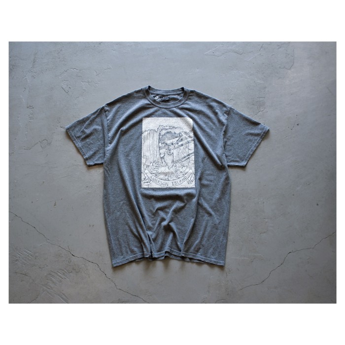 Old Printed Tshirt | Vintage.City 古着屋、古着コーデ情報を発信