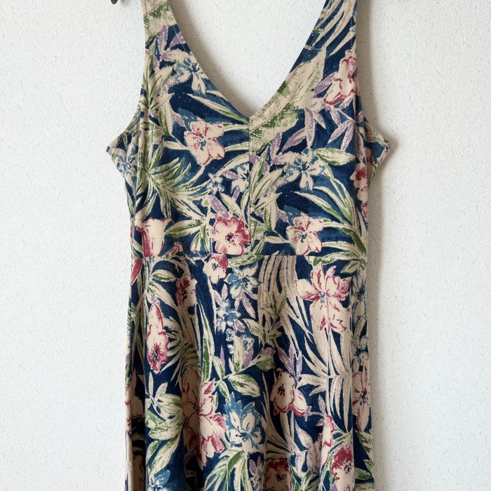 floral dress | Vintage.City 빈티지숍, 빈티지 코디 정보