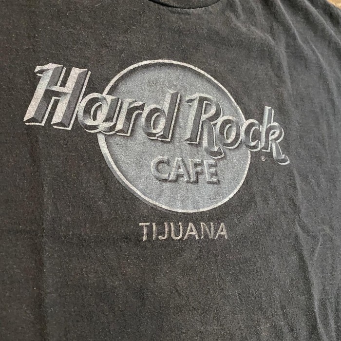ビンテージ 90年代 ハードロックカフェ Tシャツ ブラック | Vintage.City 빈티지숍, 빈티지 코디 정보