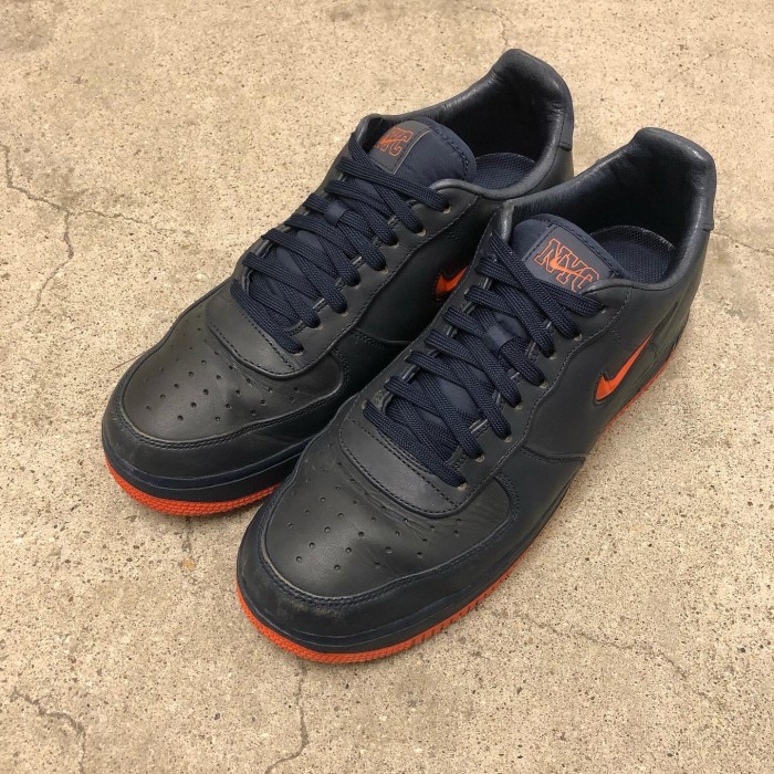 NIKE/AIR FORCE 1/NYC FINEST | Vintage.City 古着屋、古着コーデ情報を発信