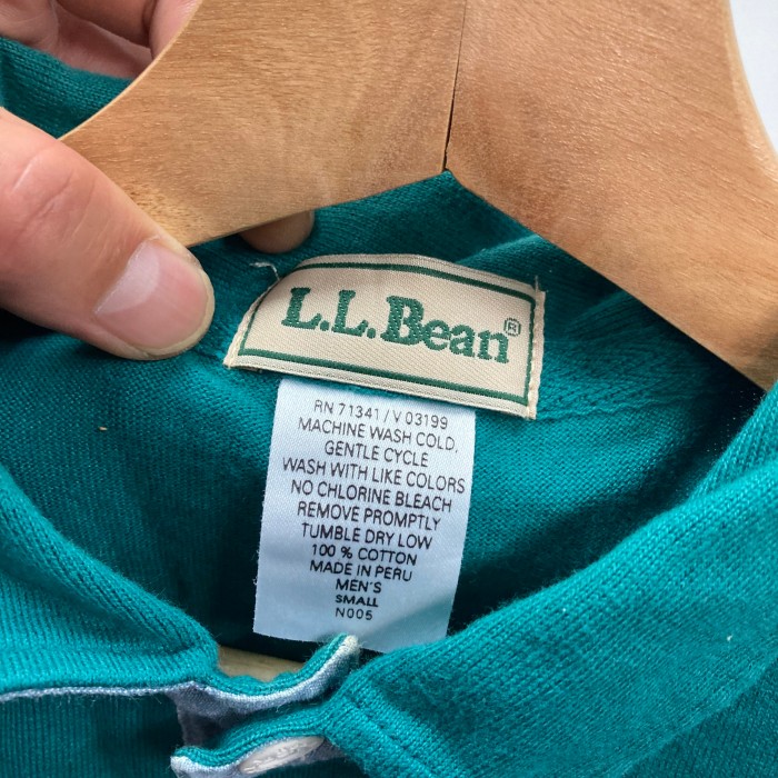 美品L.L.Bean半袖ポロシャツ　S | Vintage.City 빈티지숍, 빈티지 코디 정보