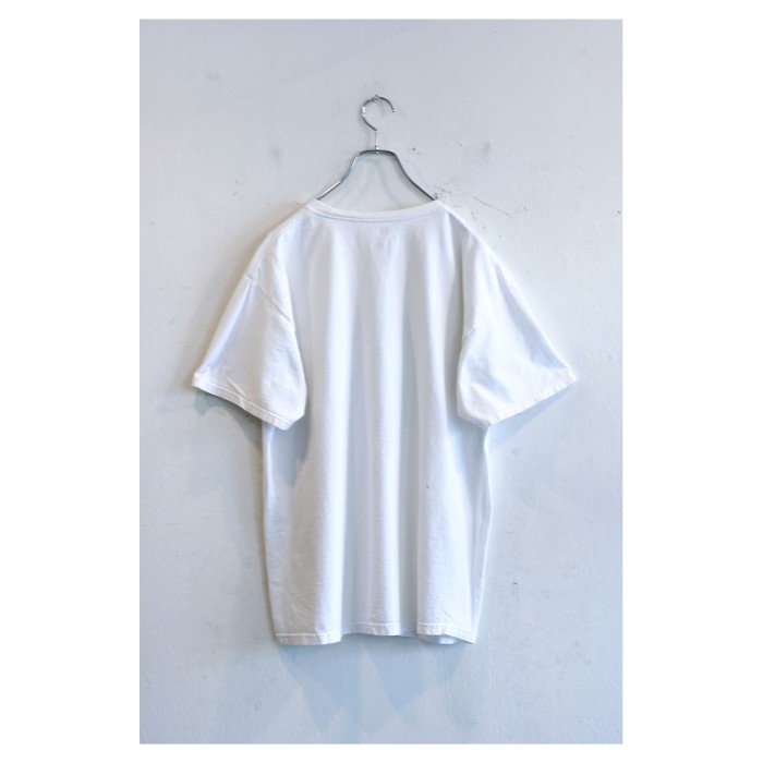 Old Printed White Tshirt | Vintage.City Vintage Shops, Vintage Fashion Trends