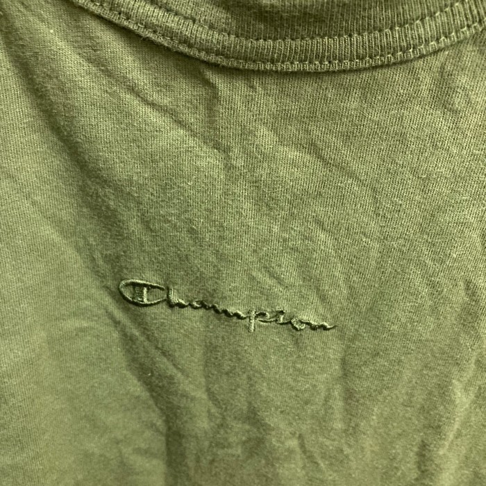 Champion Short-sleeved T-shirt | Vintage.City 古着屋、古着コーデ情報を発信