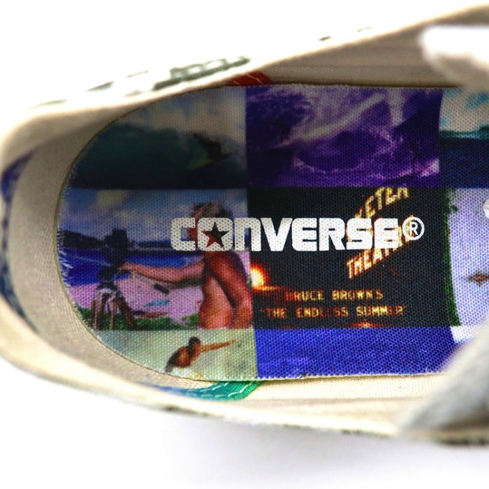 CONVERSE × THE ENDLESS SUMMER スニーカー | Vintage.City 古着屋、古着コーデ情報を発信