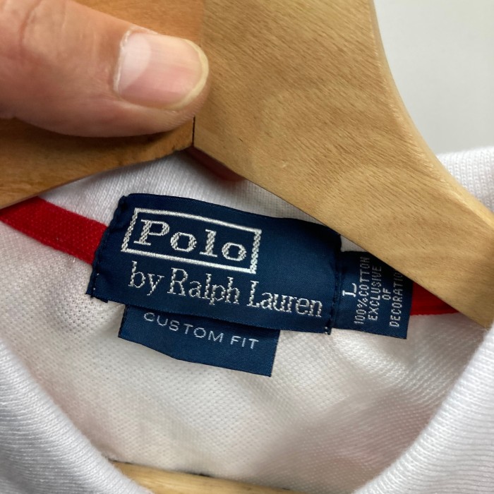 Polo by Ralph Lauren半袖ポロシャツ　Bigポニー　L | Vintage.City 빈티지숍, 빈티지 코디 정보