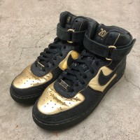 NIKE×nitro microphone airforce 1 | Vintage.City ヴィンテージ 古着